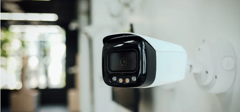 Câmeras de Videomonitoramento